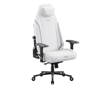 Fotel gamingowy Diablo Chairs X-EYE PRIME CHAIR GHOSTED WHITE